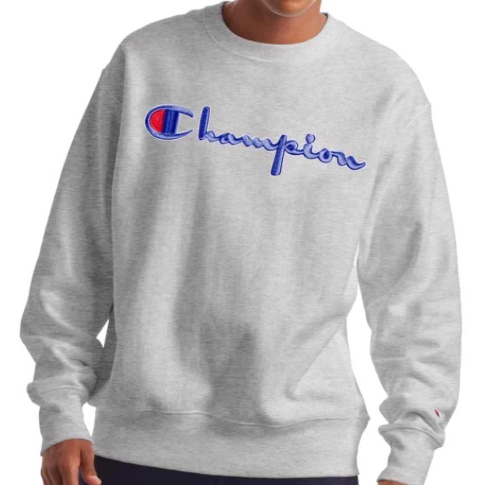 Champion Vintage Stitched Crewneck